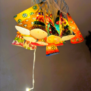Hand-Painted Decorative Fairy Lights