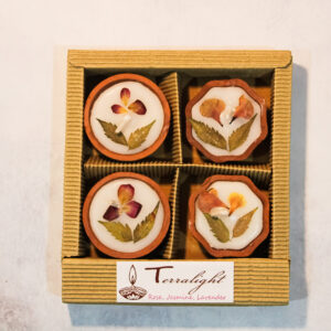 4-in-1 scented candles