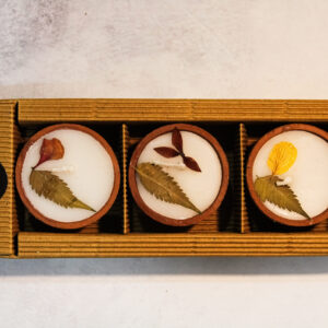 3-in-1 scented candles